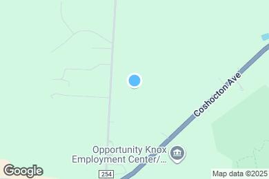 Map image of the property - Retreat at Mount Vernon