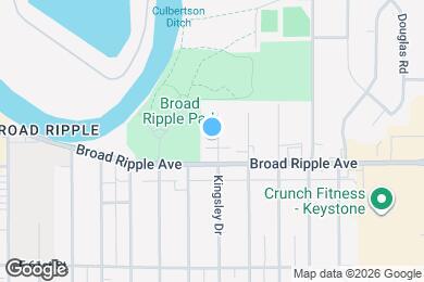 Map image of the property - 6222 Kingsley Dr