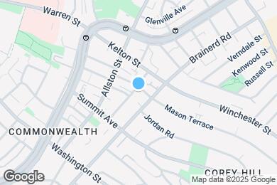 Map image of the property - 35 Bellvista Rd
