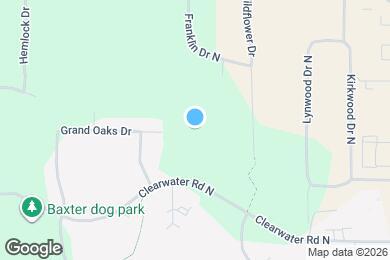 Map image of the property - Timberline Heights