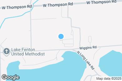 Map image of the property - 11424 Oakgrove Dr