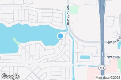 Map image of the property - 3165 Vista Del Mar