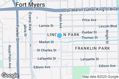 Map image of the property - 2775 Market St