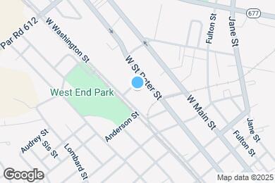 Map image of the property - 209 Armand St