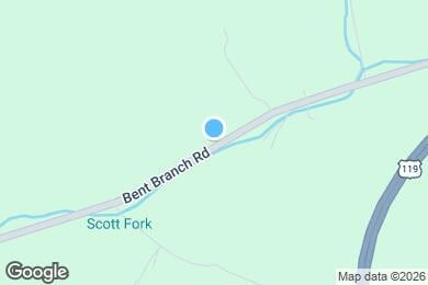 Map image of the property - 10893 Bent Branch Rd