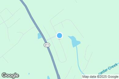 Map image of the property - 445 Knightsbridge Ln