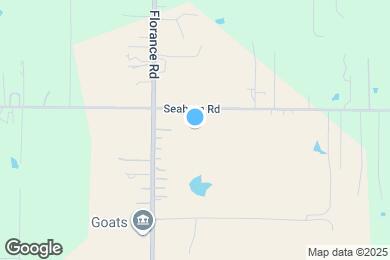 Map image of the property - 1192 Seaborn Rd