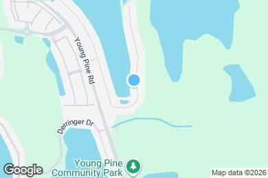 Map image of the property - 3675 Benson Park Blvd