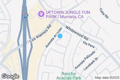 Map image of the property - 39598 Calle Casablanca