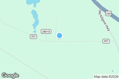 Map image of the property - 762 CR 207