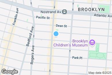 Map image of the property - Furnished room/NOT APARTMENT