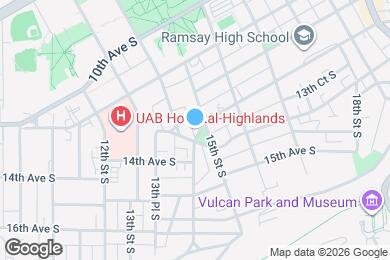 Map image of the property - Phelan Flats