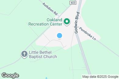 Map image of the property - 157 American Wy