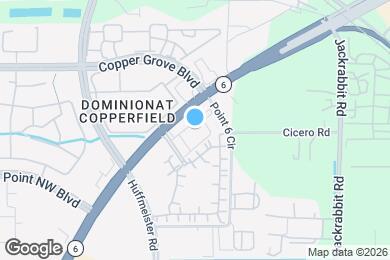 Map image of the property - 9150 Hwy 6 N