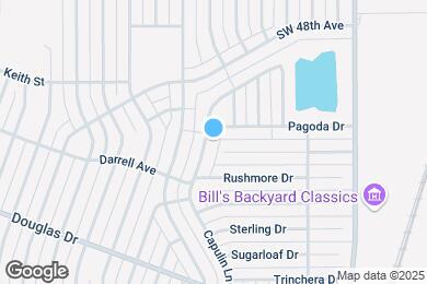 Map image of the property - 5005 Capulin Ln