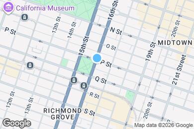 Map image of the property - 16 Powerhouse