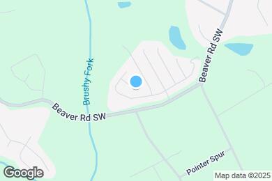 Map image of the property - 910 Prather Ct SW