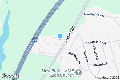 Map image of the property - 6913 Sunbeam Ct