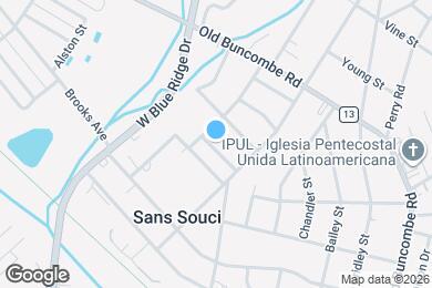 Map image of the property - 10 Verdun Ave