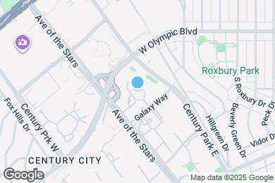 Map image of the property - 2131 Century Park Ln