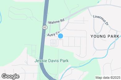 Map image of the property - 6659 Breckenridge Dr