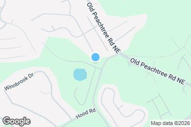 Map image of the property - 2102 Windsor Park Ave