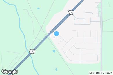 Map image of the property - 3309 Teasbend Ct
