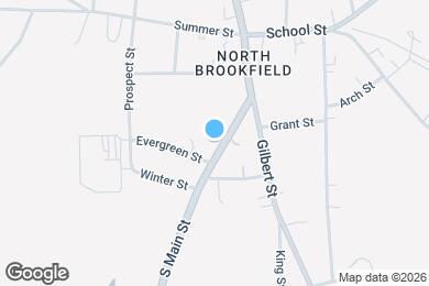Map image of the property - 103 S Main St