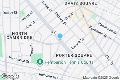 Map image of the property - 2 Chester St