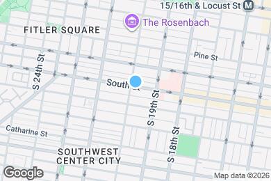 Map image of the property - 1938 South St