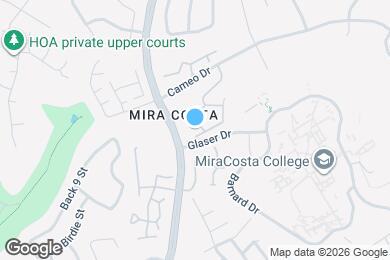 Map image of the property - 3531 Cameo Dr