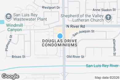 Map image of the property - 4499 Brisbane Way