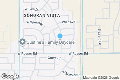 Map image of the property - 5032 S Rovey Pkwy