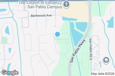 Map image of the property - 14135 Pier Ln