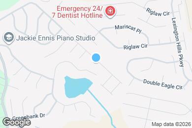 Map image of the property - 432 Cape Jasmine Way