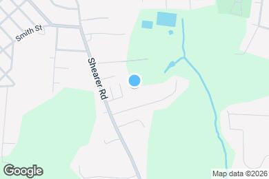 Map image of the property - 445 Hager Lake Rd