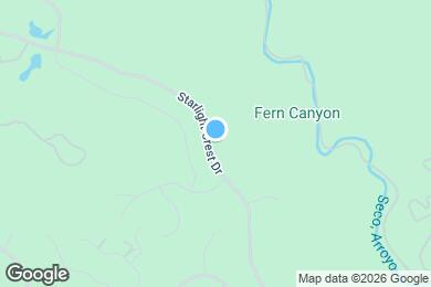 Map image of the property - 481 Starlight Crest Dr