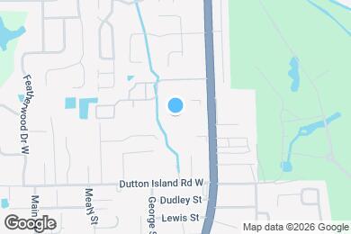 Map image of the property - Surf A1A Apartments