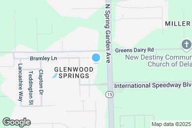 Map image of the property - 1201 Bexley Ct