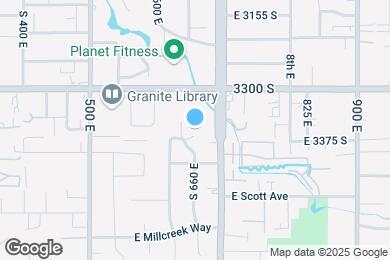 Map image of the property - 655 E Riviera Cir