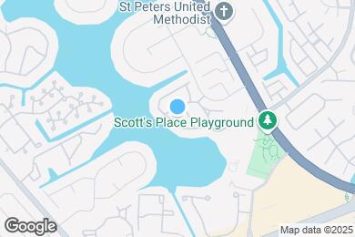 Map image of the property - 12204 Sunset Point Cir