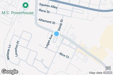 Map image of the property - Pebblecreek Crossing