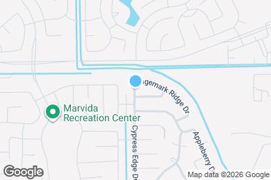 Map image of the property - 7950 Fijian Cypress Dr
