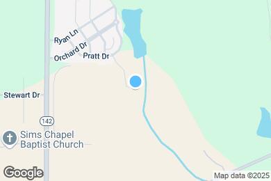 Map image of the property - 80 Pratt Cir