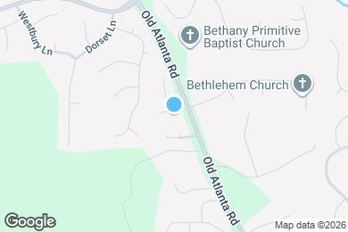 Map image of the property - 5195 Wickingham Ln