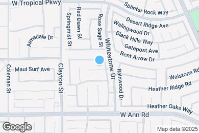 Map image of the property - 1810 Running Fawn Ct
