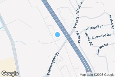 Map image of the property - 6 Dragon Court Cir