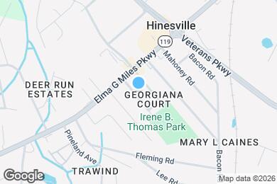 Map image of the property - 748 Elaine St