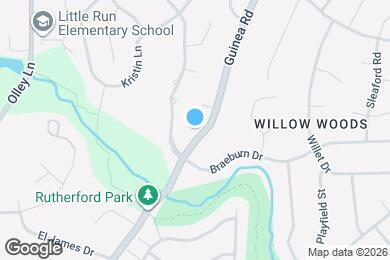 Map image of the property - 4628 Guinea Rd