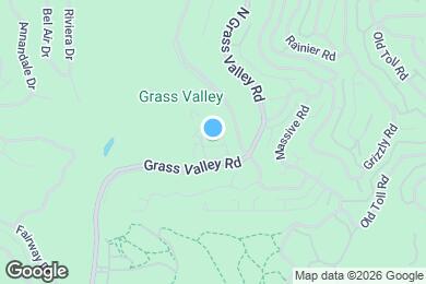 Map image of the property - 180 Grass Valley Rd